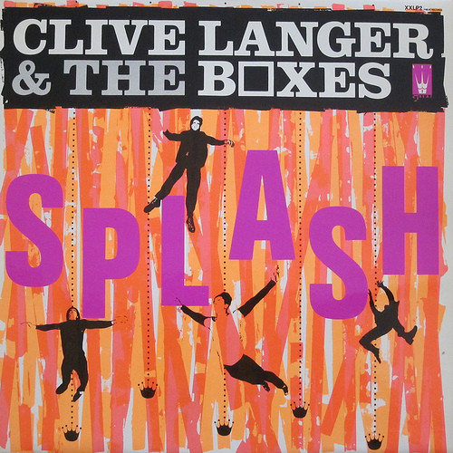 Clive Langer & The Boxes-0