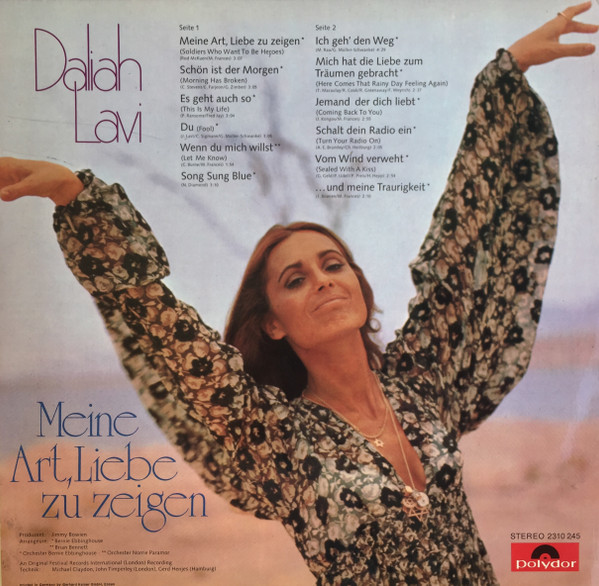 Daliah Lavi-1