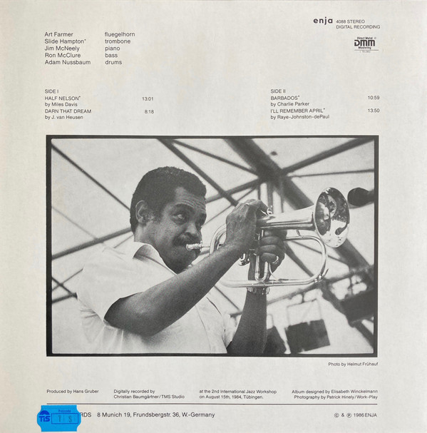Art Farmer / Slide Hampton-1