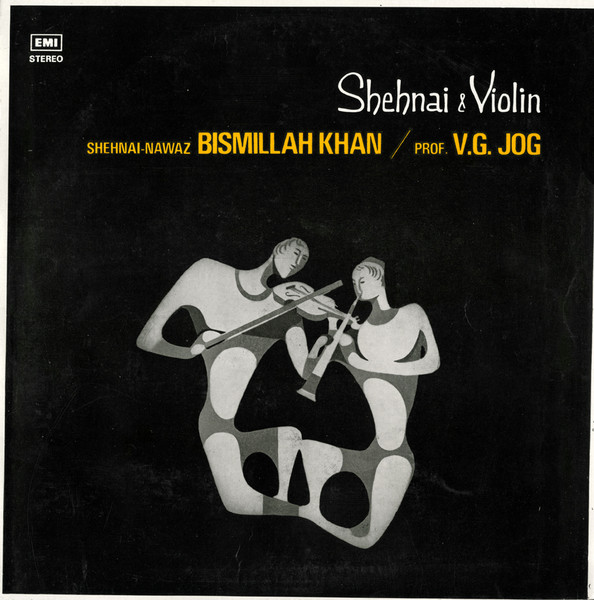 Bismillah Khan & V. G. Jog-0