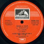 Bismillah Khan & V. G. Jog-3