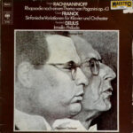 Leon Fleisher, George Szell, The Cleveland Orchestra ; Sergei Rachmaninoff / César Franck / Frederick Delius-0