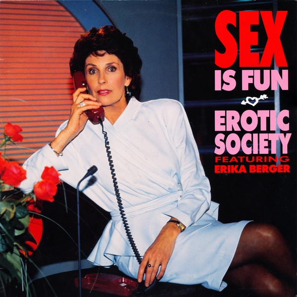 Erotic Society Featuring Erika Berger-0