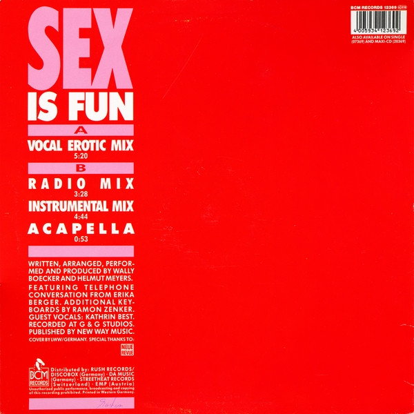 Erotic Society Featuring Erika Berger-1
