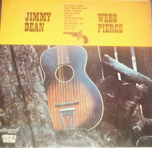 Jimmy Dean / Webb Pierce-0