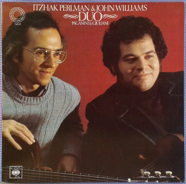 Itzhak Perlman & John Williams (7)-0