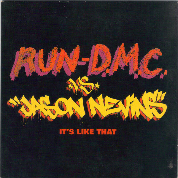 Run-DMC vs. Jason Nevins-0