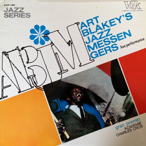 Art Blakey & The Jazz Messengers-0