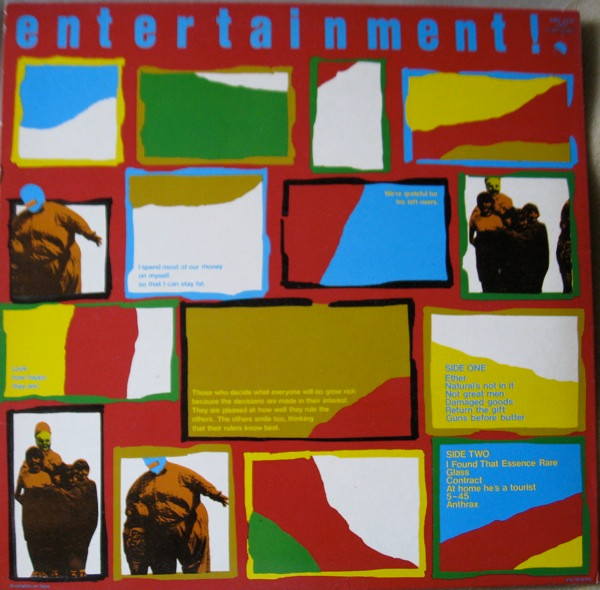 Gang Of Four-1