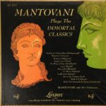 Mantovani And His Orchestra-0