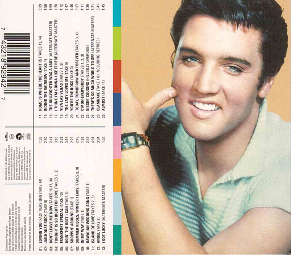 Elvis Presley-1