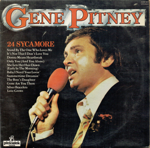 Gene Pitney-0