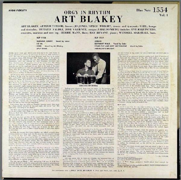 Art Blakey-1