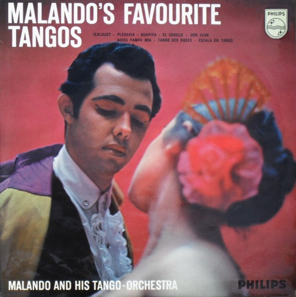 Malando And His Tango Orchestra-0