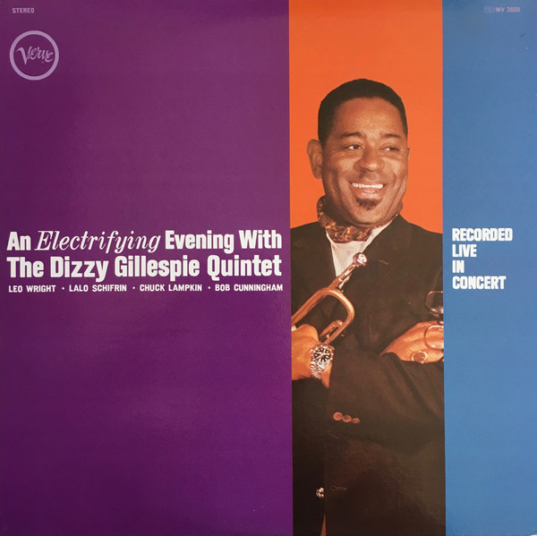 Dizzy Gillespie Quintet-1