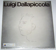 Luigi Dallapiccola - Anna Carol Dudley, Thomas Buckner, Marvin Tartak, Arch Ensemble, Robert Hughes (2)-0