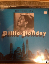 Billie Holiday-0