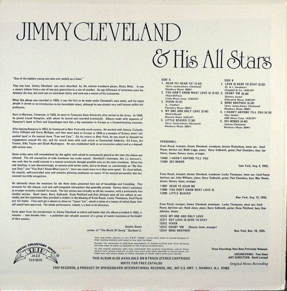 Jimmy Cleveland-1