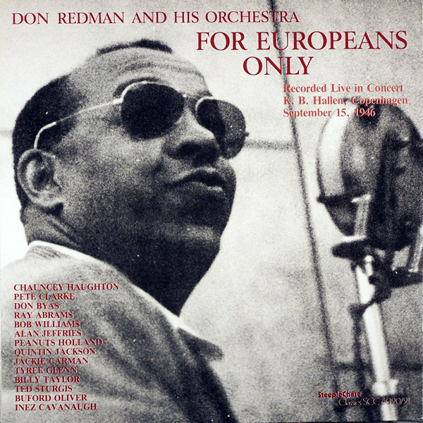 Don Redman And His Orchestra-0