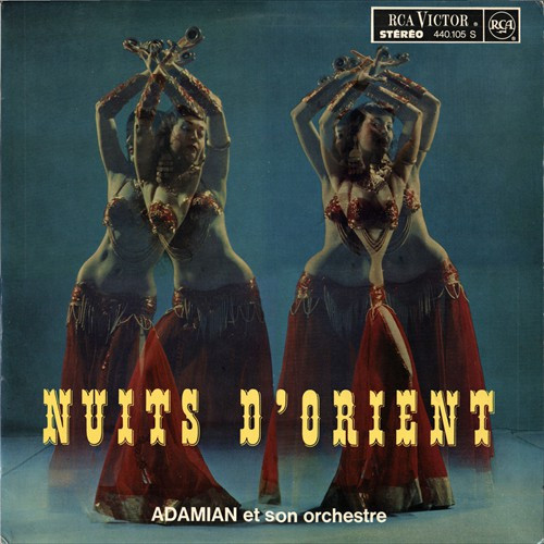 Eddie Adamis Et Son Orchestre-0