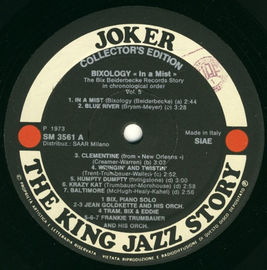 Bix Beiderbecke-1