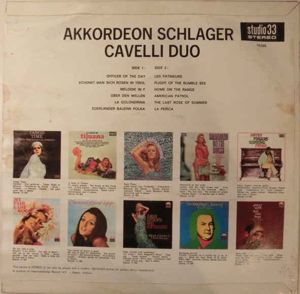 Cavelli Duo-1