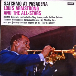 Louis Armstrong And His All-Stars-0