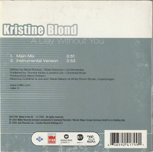 Kristine Blond-1