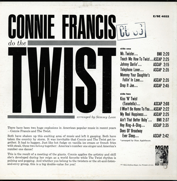 Connie Francis-1