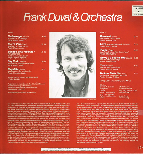 Frank Duval & Orchestra-1