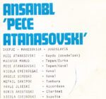 Ansambl Pece Atanasovskog-1