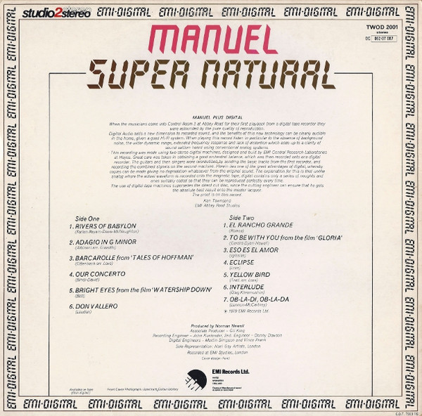 Manuel And His Music Of The Mountains-1