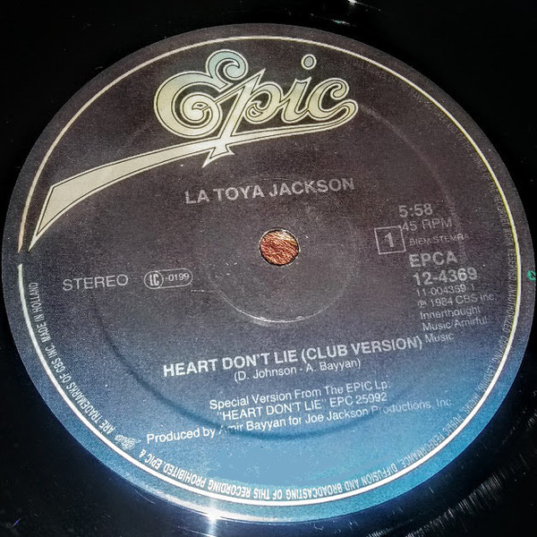 La Toya Jackson-1