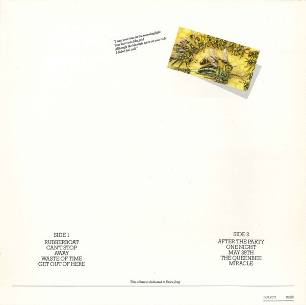 Maarten Peters & The Dream-1