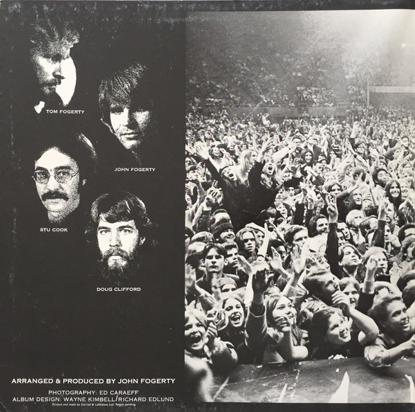Creedence Clearwater Revival-1