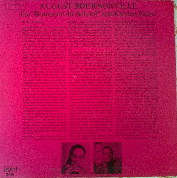 Jørgen Andersen / Kirsten Ralov-1