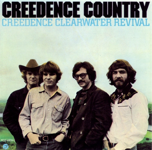 Creedence Clearwater Revival-0