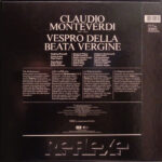 Claudio Monteverdi – Taverner Consort, Taverner Choir, Taverner Players, Andrew Parrott-1