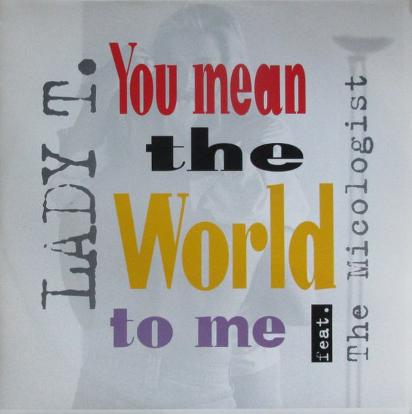 Lady T. Feat. The Micologist-0