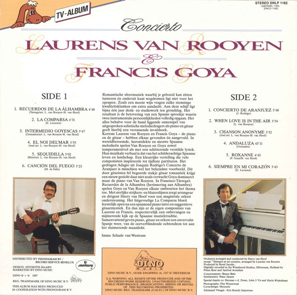 Laurens Van Rooyen & Francis Goya-1