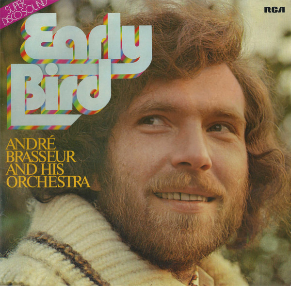 André Brasseur And His Orchestra-0
