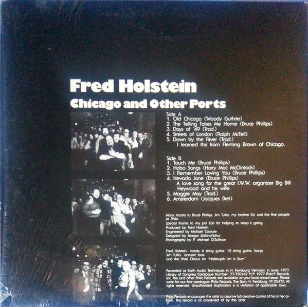 Fred Holstein-1