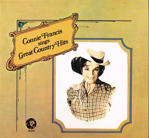 Connie Francis-0