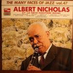 Albert Nicholas Et The New Ragtime Band-0