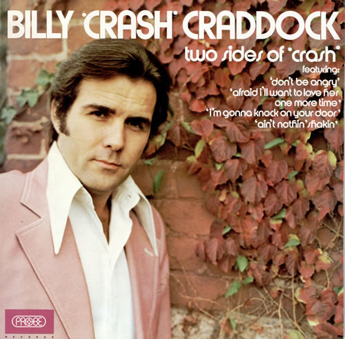 Billy 'Crash' Craddock-0