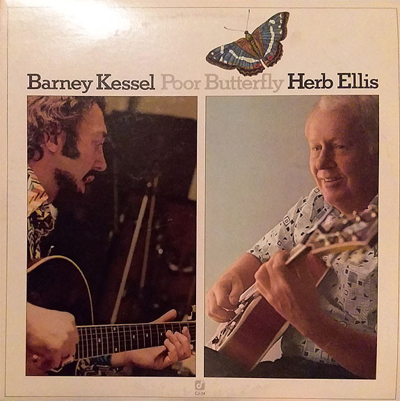 Barney Kessel And Herb Ellis-0