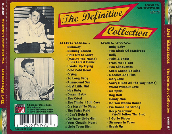 Del Shannon-1