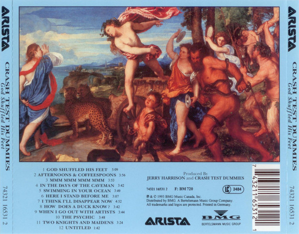 Crash Test Dummies-1