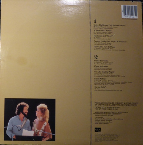 David Frizzell & Shelly West-1