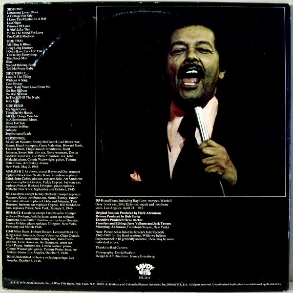Billy Eckstine-1